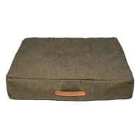 Cloud7® Hondenkussen Homey, olijf, Maat: M - thumbnail