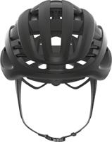 Abus helm airbreaker velvet zwart m 52-58cm - thumbnail