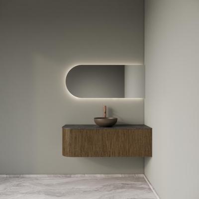 Clickwaste BWS Sensa Geborsteld Goud PVD Clickwaste BWS Sensa Geborsteld Goud PVD