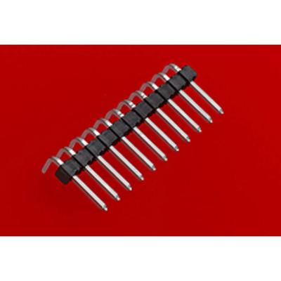 Molex 22288035 Male header (standaard) Totaal aantal polen: 3 Rastermaat: 2.54 mm Inhoud: 1 stuk(s) Bulk