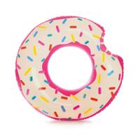 Intex 56265NP Donut Zwemband 107x99 cm - thumbnail