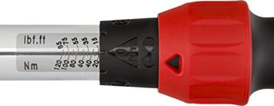 Vigor V3898 V3898 Momentsleutel Met omschakelbare ratel 1/2 (12.5 mm) 20 - 120 Nm Vigor V3898 V3898 Momentsleutel Met omschakelbare ratel 1/2 (12.5 mm) 20 - 120 Nm