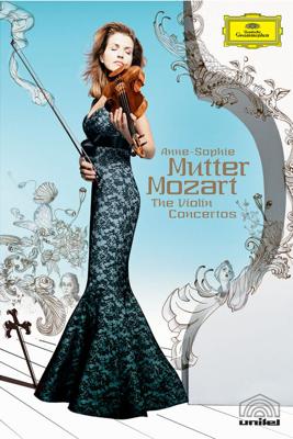 Mozart: Violin Concertos - DVD (0044007342107) Mozart: Violin Concertos - DVD (0044007342107)