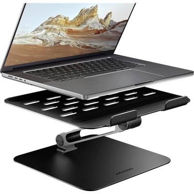 AXAGON Laptopstandaard In hoogte verstelbaar, Kantelbaar