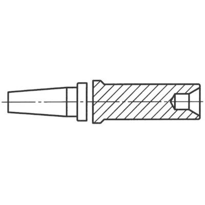 Weller Soldeerpuntadapter Vervangen ET met LT