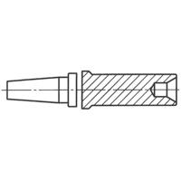 Weller Soldeerpuntadapter Vervangen ET met LT - thumbnail
