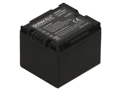 Panasonic VW-VBD140 accu (Duracell)