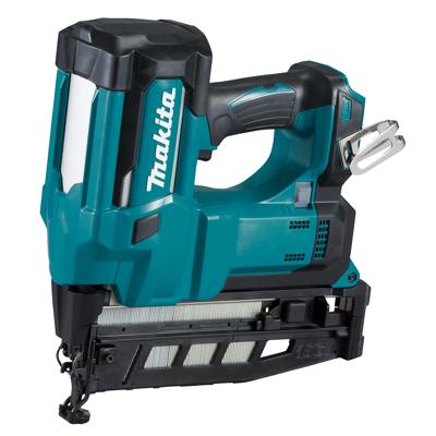 Makita DBN600ZJ Accu Afwerktacker 16Ga 18V Basic Body in Mbox