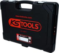 KS Tools 911.0077 911.0077 Dopsleutelset 1/4, 3/8, 1/2 - thumbnail