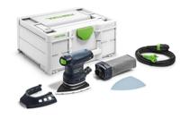Festool deltaschuurmachine - DTS 400 REQ-Plus - 250W - in systainer - 576064 - thumbnail
