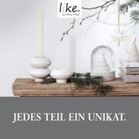 Villeroy & Boch Winter Glow Kaarshouder donut - thumbnail