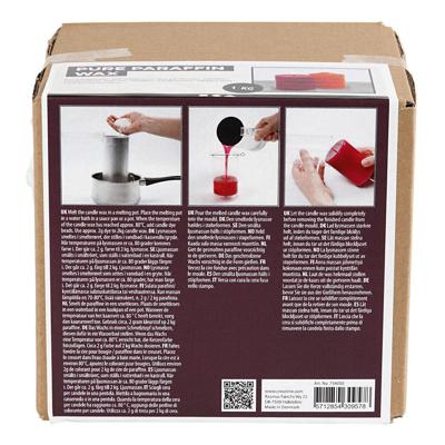 Creativ Company Pure paraffine was, 1kg