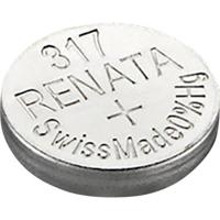 Renata SR62 button cell 317 silveroxid 10.5 mAh 1.55V 1 pc(s) - thumbnail