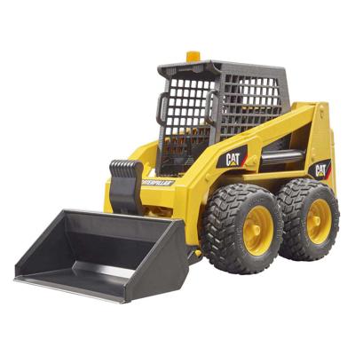 Bruder caterpillar compactlader 1:16 - thumbnail
