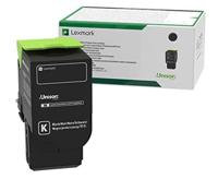 Lexmark Tonercassette (recycling) C2325 C2425 C2535 MC2325 MC2425 MC2535 MC2640 Origineel Zwart 3000 bladzijden C232HK0 - thumbnail