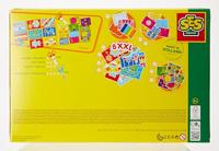 SES ik leer knippen xxl - thumbnail