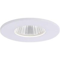 Paulmann Calla LED-inbouwlamp voor badkamer LED 7 W IP65 Wit (mat) - thumbnail