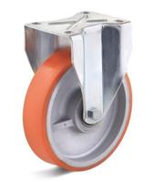 Torwegge Bokwiel zwaarlast 150x40mm - thumbnail