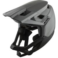 Alpina sports mtb helm roca 56-58 mat grijs - thumbnail