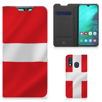Samsung Galaxy A40 | Standcase | Denemarken - thumbnail