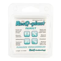 Resq-plast Family 4,5mx25mm Wit 1 - thumbnail