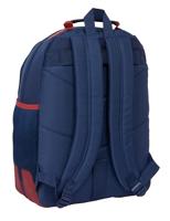 Schoolrugzak El Pulpo Marineblauw 32 x 42 x 15 cm - thumbnail