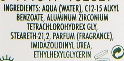 Deodorant Crème Instituto Español 75 ml