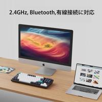 Keychron Q3 Max QMK/VIA toetsenbord - thumbnail