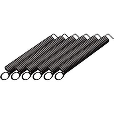 Fender Tremolo Tension Springs 6 stuks