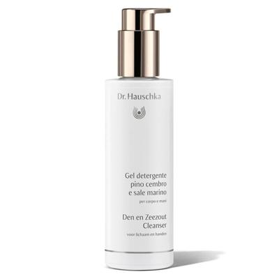 Dr. Hauschka Cleanser den en zeezout 200 Milliliter