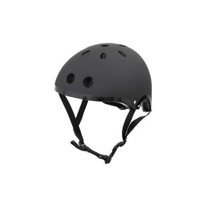 Mini Hornit Lids kinderhelm Stealth junior zwart