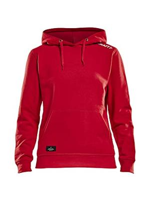 Craft 1906973 Community Hoodie W - Bright Red - XL Craft 1906973 Community Hoodie W - Bright Red - XL