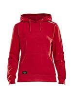 Craft 1906973 Community Hoodie W - Bright Red - XL - thumbnail