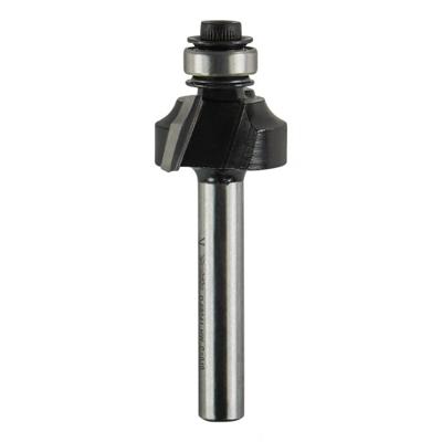 Makita Accessoires Kwartrondfrees 19,0x9,5 S6 - D-68541 - D-68541