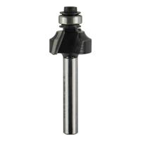 Makita Accessoires Kwartrondfrees 19,0x9,5 S6 - D-68541 - D-68541 - thumbnail