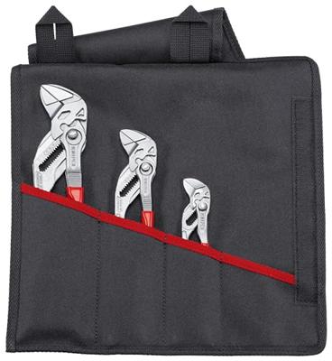 Knipex 00 19 55 S6 Tangenset 3-delig Knipex 00 19 55 S6 Tangenset 3-delig