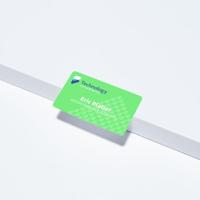 AVERY Zelfklevende badge ft 63,5 x 29,6 mm, doos van 540 stuks, wit - thumbnail