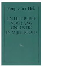 En het bleef nog lang onrustig in mijn hoofd - Youp van 't Hek - ebook