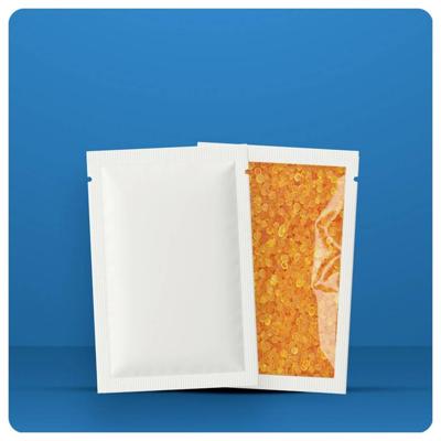 GIEBEL Desiccants Silicagel droogkorrels Oranje, Groen