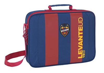 Schooltas Levante U.D. Blauw Dieprood (38 x 28 x 6 cm) Schooltas Levante U.D. Blauw Dieprood (38 x 28 x 6 cm)