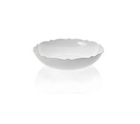 ALESSI - Dressed - Saladeschaal 29,5cm 2,90l wit - thumbnail