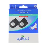 Epitact Inleghakken Physio Choc Heer 1 Paar 0662 - thumbnail