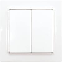 Eltako F4T55EB-pm Toets Draadloos Opbouw (op muur) Bereik max. (in het vrije veld) 30 m - thumbnail