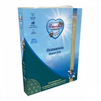 Renske vers gestoomd oceaanvis natvoer hond (tetra) 1 tray (10 x 395 g) - thumbnail