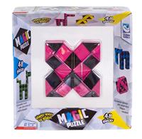 Clown Games Magic Puzzle 48-delig Roze - thumbnail