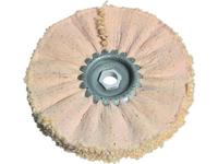 Fein 63723011014 Polijstring-Sisal Diameter 150 mm 1 stuk(s) - thumbnail