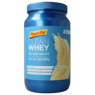 PowerBar Clean Whey Isotone drank Vanille 570 gram PowerBar Clean Whey Isotone drank Vanille 570 gram