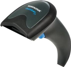 QuickScan Lite QW2420 - Streepjescodescanner - handheld - 2D-imager - gecodeerd - USB QuickScan Lite QW2420 - Streepjescodescanner - handheld - 2D-imager - gecodeerd - USB