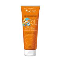 Avène Zonnemelk Kinderen SPF50+ 250ml - thumbnail