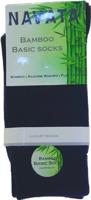 Sokken Bamboo basic sock navy 35-38 Vlot - Vlot - thumbnail
